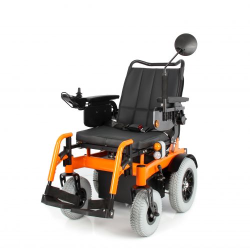 Wollex W162 Safari Akülü Tekerlekli Sandalye,Wollex,W162