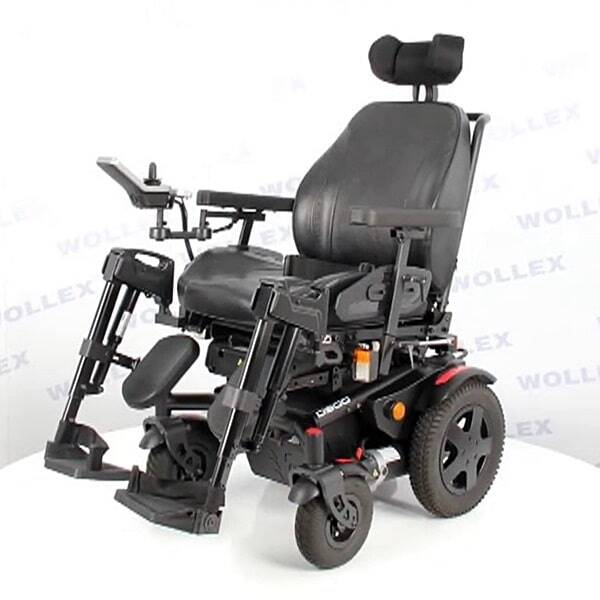 Wollex D500 Akülü Sandalye,Wollex,D500