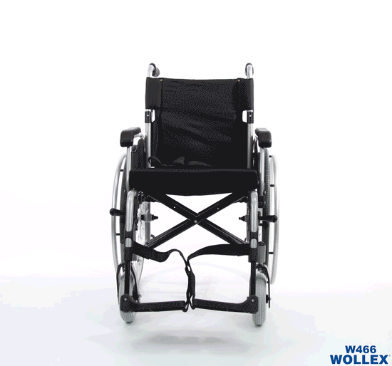 Wollex W466 Aluminyum Manuel Tekerlekli Sandalye,Wollex,w466