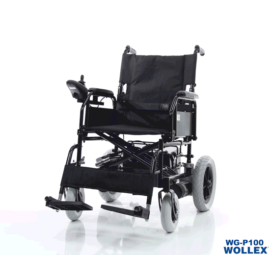 Wollex WG-P100 Akülü Tekerlekli Sandalye,Wollex,p100