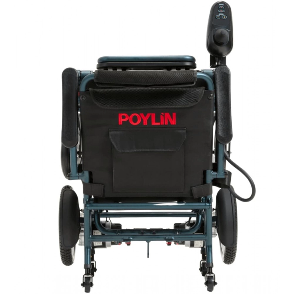 P203 Ultra Hafif Akülü Tekerlekli Sandalye,Poylin,P203