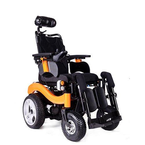 Wollex W165-S Enjoy Aküllü Tekerlekli Sandalye,Wollex,w165s