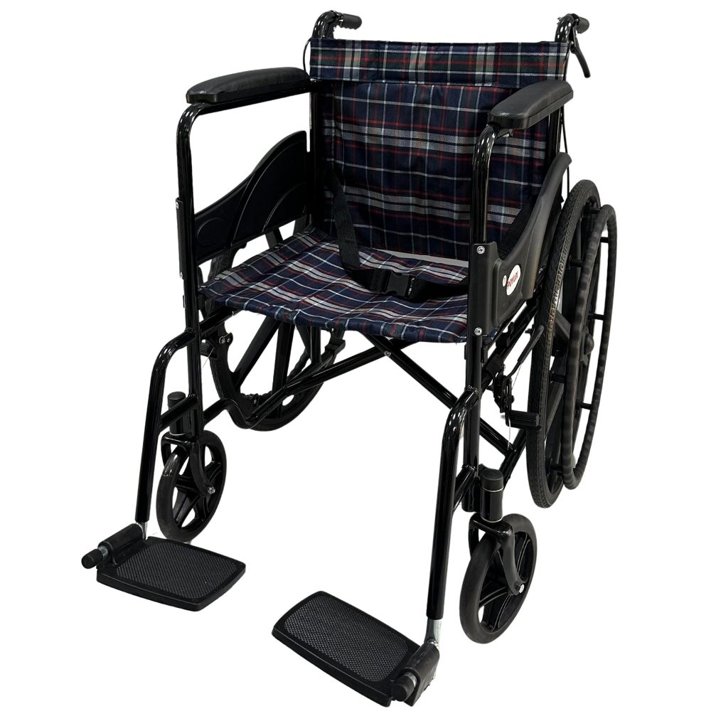 Poylin P100 Ekonomik Tekerlekli Sandalye,Poylin,P100