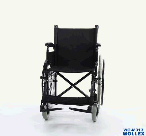 Wollex WG-M313 Manuel Tekerlekli Sandalye,Wollex,m313
