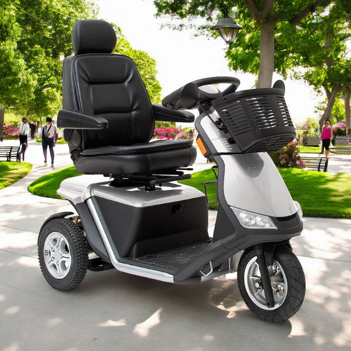 Pride Zolar 3 Tekerli Engelli Scooter,Pride,Zolar
