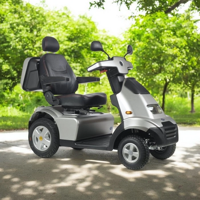 Breeze S4 Scooter Akülü Engelli Aracı,Breeze,S4