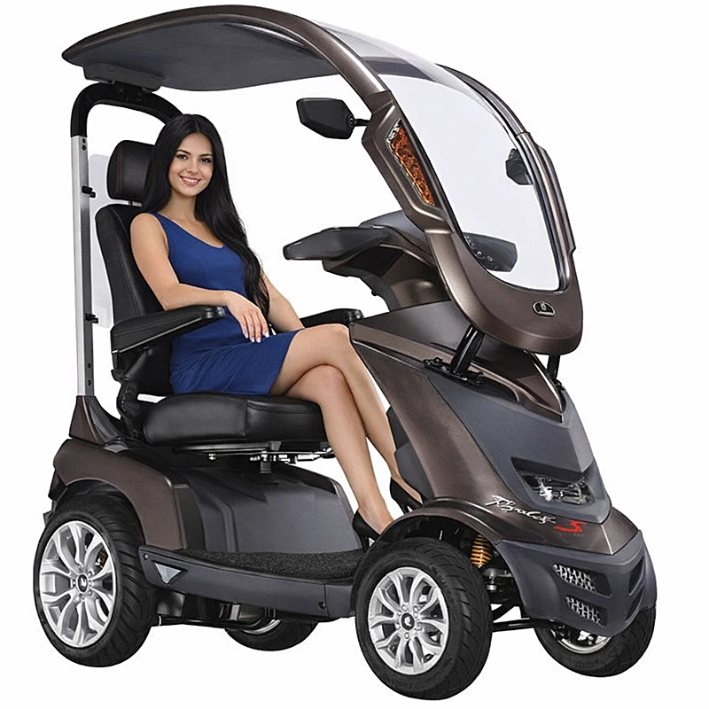 Drive Royale 4 Sport Engelli Scooter,Drive,Royale 4