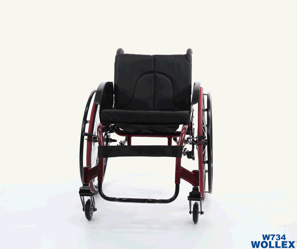 Wollex W734 Aktif Tekerlekli Sandalye,Wollex,w734