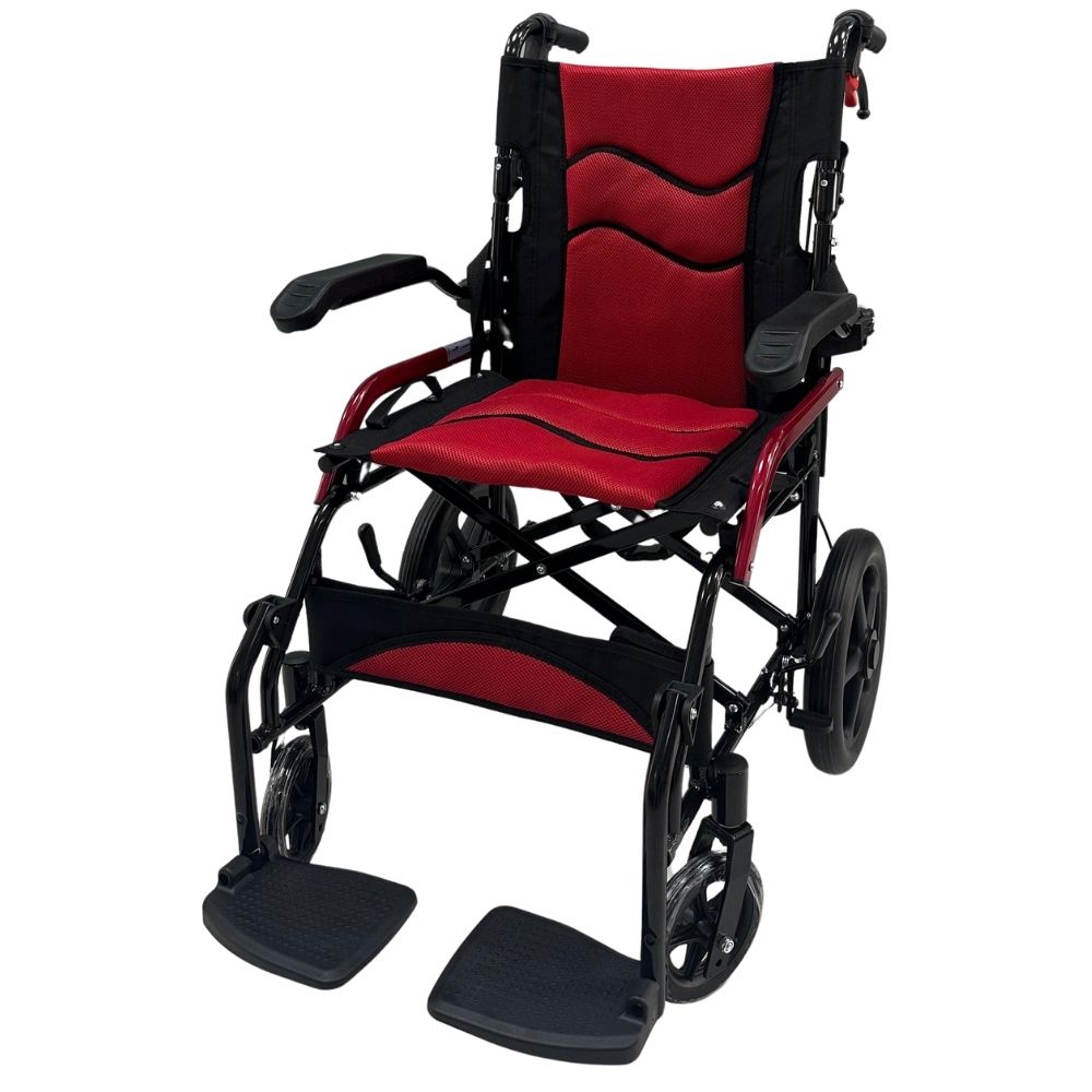 Poylin P806 Refakatçi Tekerlekli Sandalye,Poylin,806