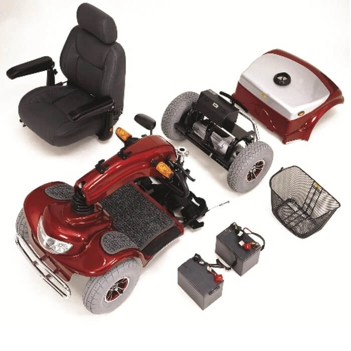 Merits Scuba Deiser Akülü Scooter,Merits,Scuba Deiser