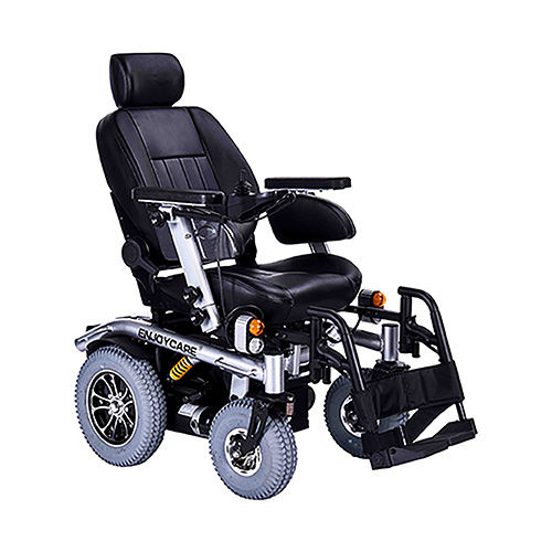 Wollex W169 Enjoy Aküllü Tekerlekli Sandalye,Wollex,w169