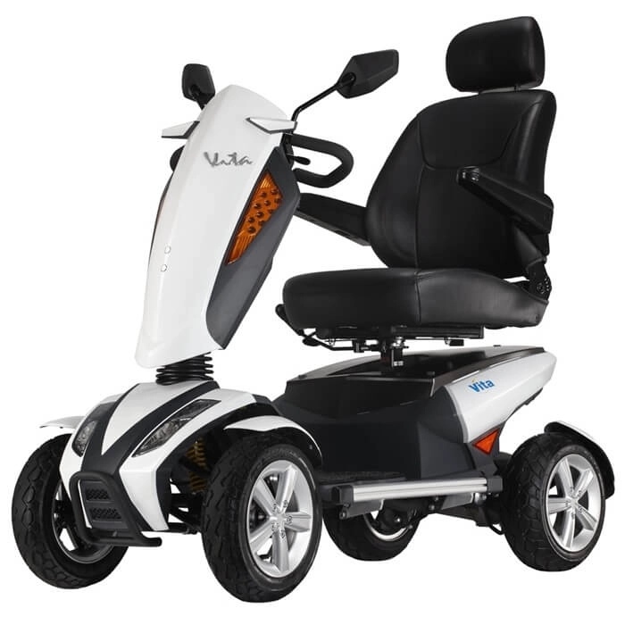 Heartway Vita S12 Dört Tekerli Engelli Scooter,Heartway,S12