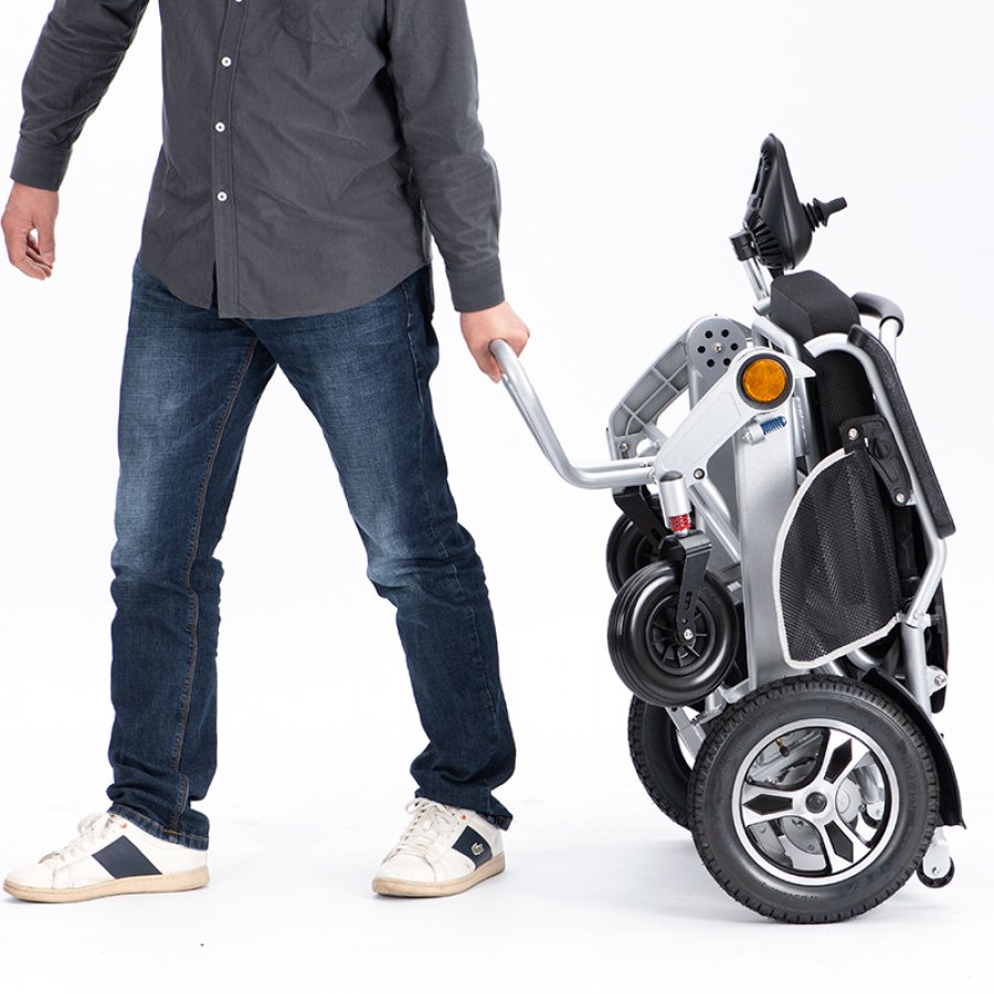 JT-309 Hafif Akülü Tekerlekli Sandalye,JETTY,309 