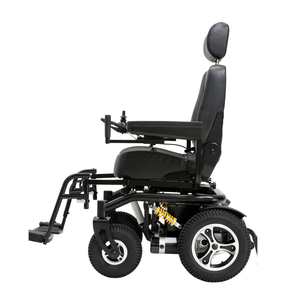 Poylin P264 Arazi Tipi Akülü Tekerlekli Sandalye,Poylin,P264