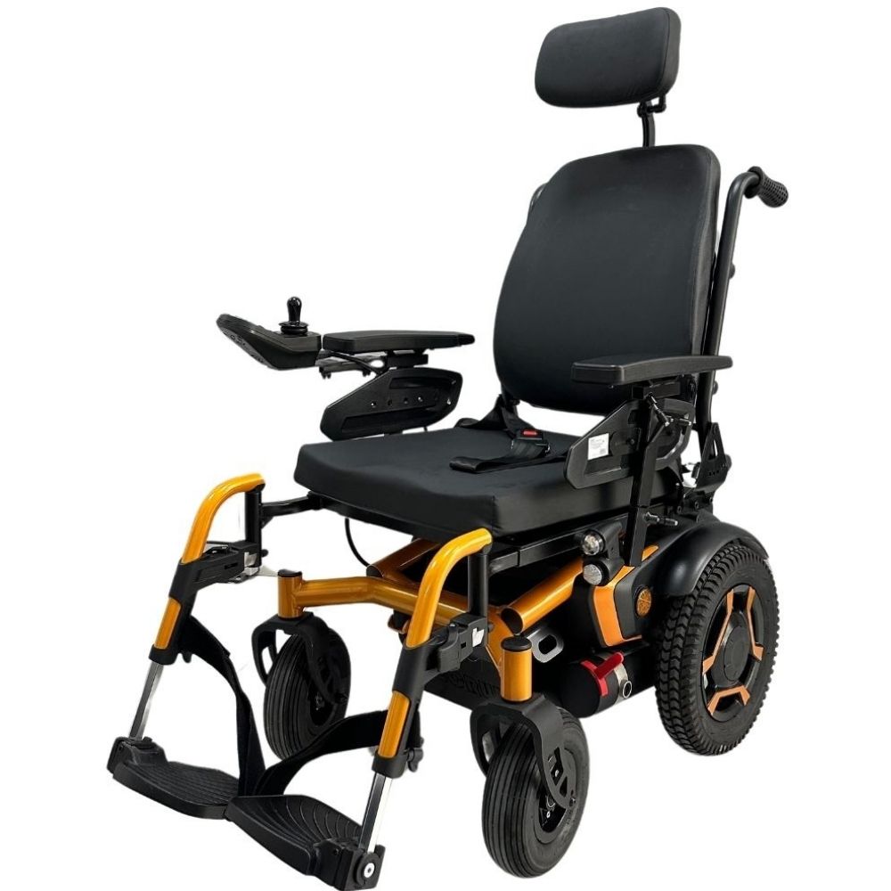 Poylin P267 Fonksiyonel Akülü Tekerlekli Sandalye,Poylin,P267