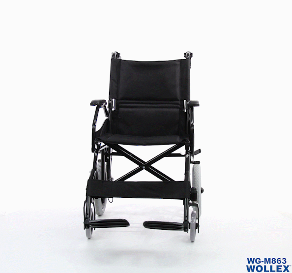 Wollex WG-M863 Manuel Tekerlekli Sandalye,Wollex,w863