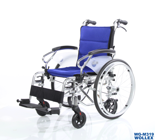 Wollex WG-M319-18 Tekerlekli Sandalye,Wollex,m319