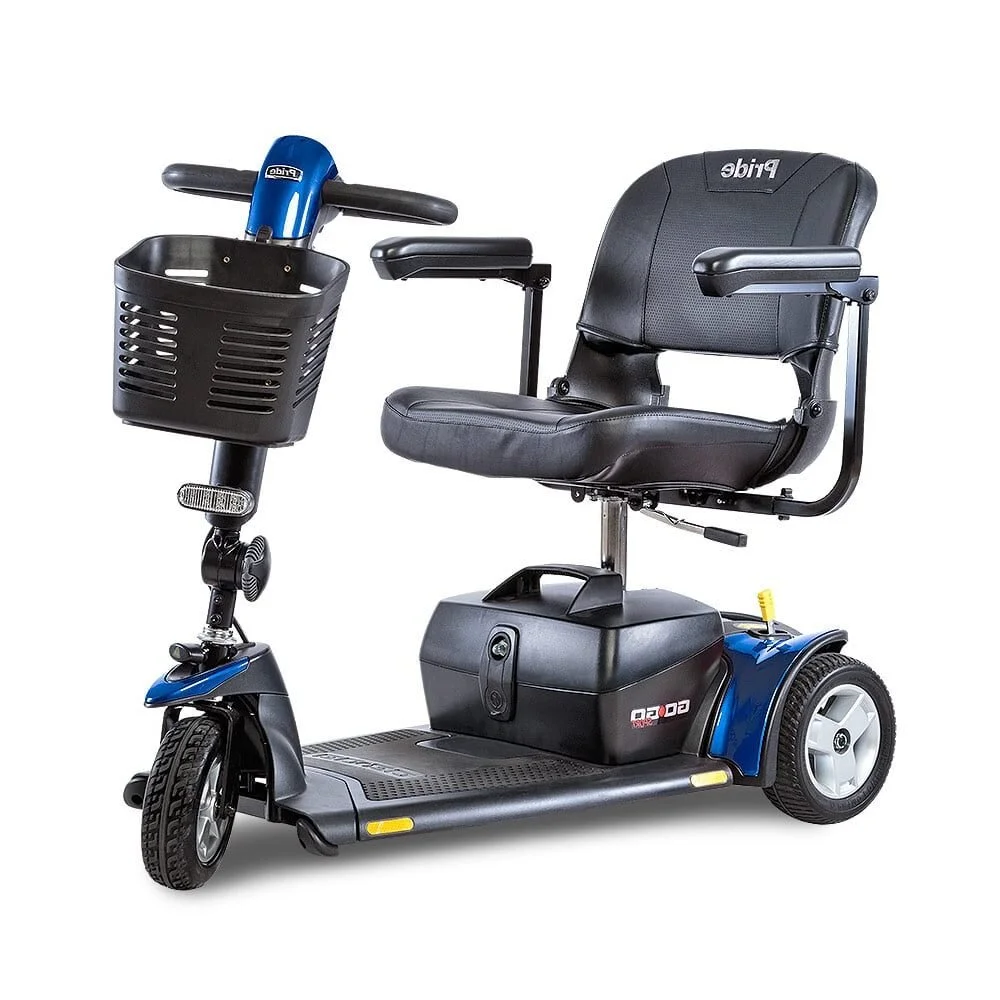 Prıde Go Go Sport 3 Tekerlekli Engelli Scooter,Pride,GoGo Sport 3
