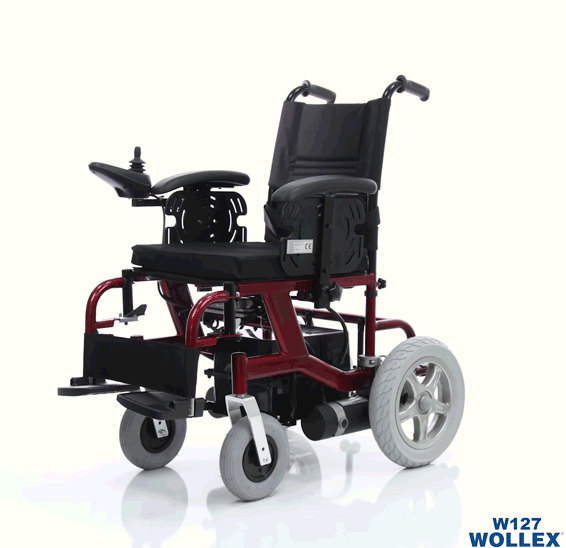 Wollex W127 Çocuk Akülü Tekerlekli Sandalyesi,Wollex,w127