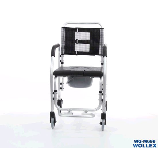 Wollex WG-M699 Klozetli Tekerlekli Sandalye,Wollex,wg-m 699