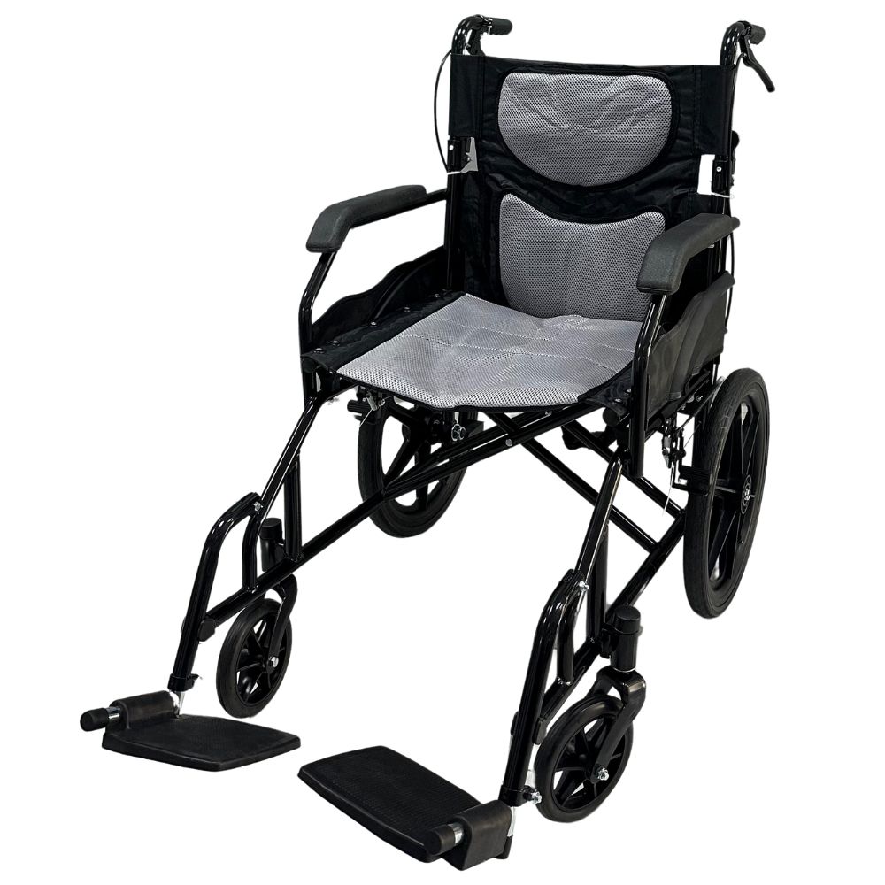 Poylin P805 Refakatçi Tekerlekli Sandalye,Poylin,805